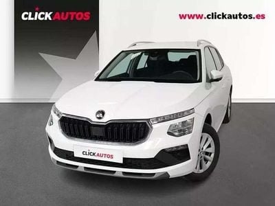 Blanco Usado 2025 Skoda Kamiq Selection SUV | 18.300 € (Precio justo)
