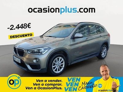 Używany BMW X1 150 KM (110 kW) 2016 Szary SUV