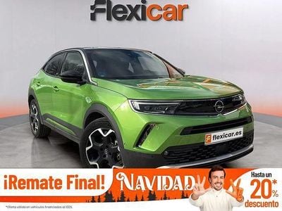 Verde Usado 2021 Opel Mokka-e GS Line SUV | 17.790 € (Buen precio)