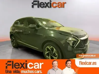 Brugt Kia Sportage 136 HK (100 kW) 2023 Grå SUV
