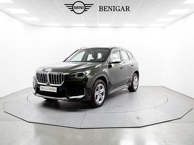 Usado BMW X1 Comfort Edition 163 CV (119 kW) 2024 Verde SUV