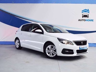 usado Peugeot 308 1.2 PureTech S&S Style 130