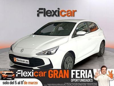 Usado MG MG3 116 CV (85 kW) 2025 Blanco Utilitario