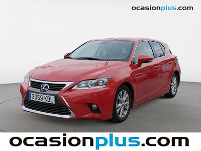 Lexus CT200h