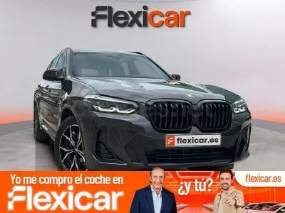 Usado BMW X3