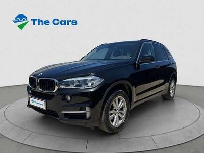 Usado BMW X5 231 CV (169 kW) 2016 Negro SUV