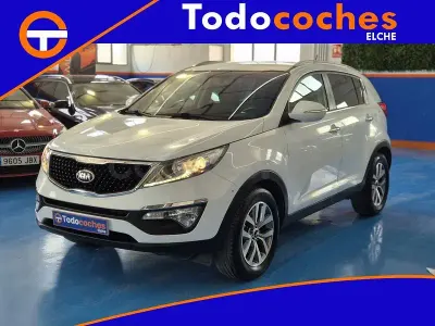 Usado Kia Sportage