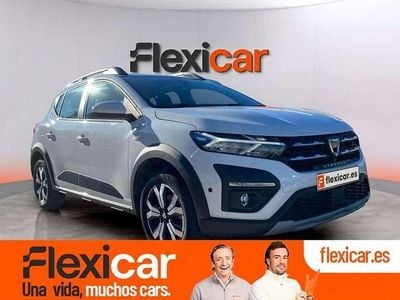 Usado Dacia Sandero Comfort 101 CV (74 kW) 2022 Beige Utilitario