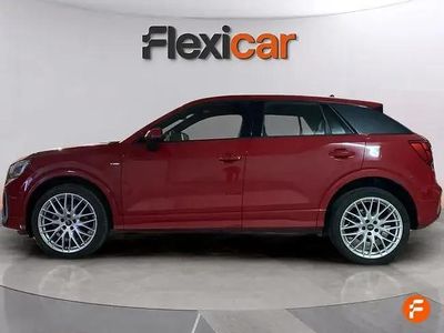 Occasion Audi Q2 S-Line 150 ch (110 kW) 2023 Noir SUV