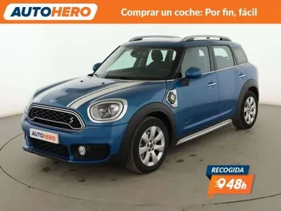 Usado Mini Cooper S