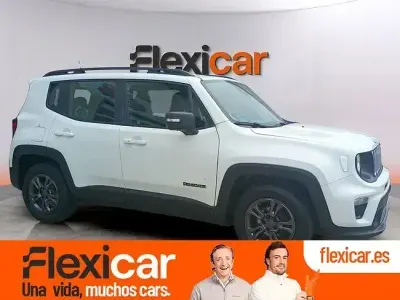 Usado Jeep Renegade Longitude 120 CV (88 kW) 2022 Blanco SUV