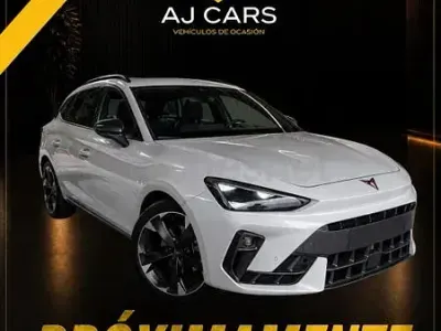 Używany Cupra Leon 150 KM (110 kW) 2025 Szary Kombi