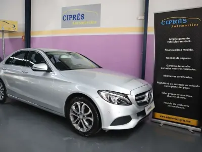 Usado Mercedes C220