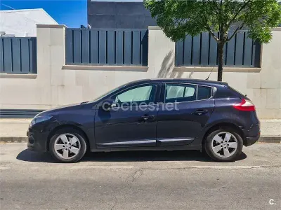 Usado Renault Mégane
