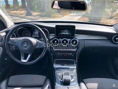 Mercedes C200