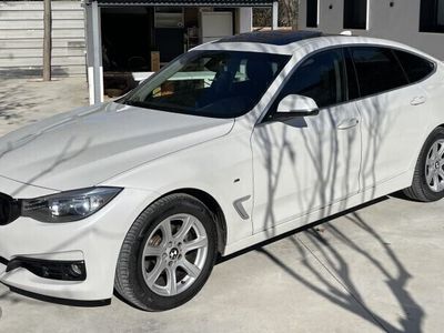 BMW 318 Gran Turismo