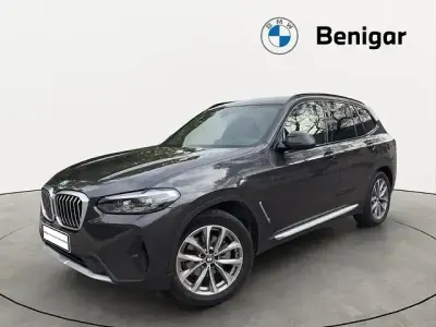Usado BMW X3 xLine 190 CV (139 kW) 2022 Gris SUV