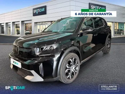 Usado Citroën C3 Aircross 100 CV (73 kW) 2025 Negro SUV