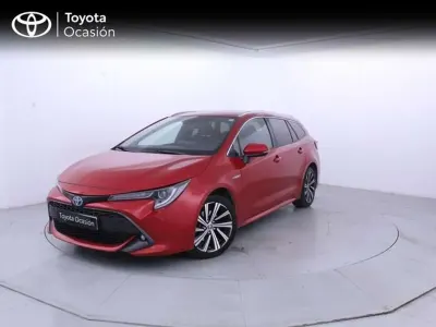 Usado Toyota Corolla