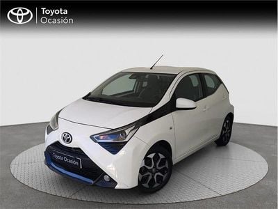 Otro Usado 2021 Toyota Aygo X-play Utilitario | 14.100 € (Precio justo)