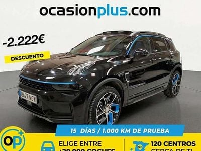 Usado Lynk & Co 01 179 CV (131 kW) 2023 Blanco SUV