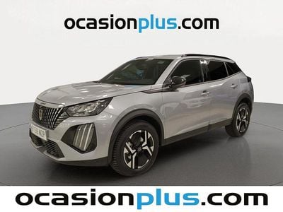 Usado Peugeot 2008 Allure 145 CV (106 kW) 2025 Gris SUV