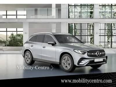Usado Mercedes GLC300e
