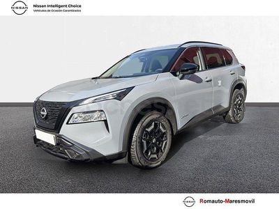 Nuevo Nissan X-Trail 213 CV (156 kW) 2025 Gris / plata SUV