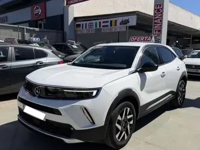 Usado Opel Mokka Business Elegance 110 CV (80 kW) 2022 Blanco SUV