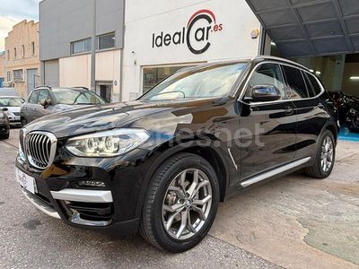 Usado BMW X3 xLine 190 CV (139 kW) 2021 Negro SUV