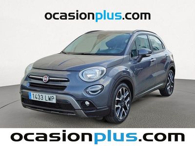 Gris Usado 2022 Fiat 500X Cross SUV | 13.364 € (Buen precio)
