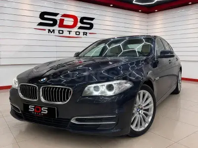 Occasion BMW 520 Gran Turismo