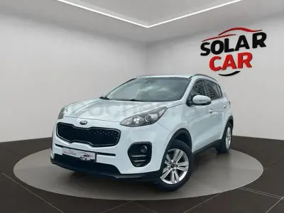 Usado Kia Sportage 132 CV (97 kW) 2017 Blanco SUV