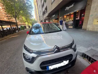 Usado Citroën C3