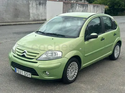 Usado Citroën C3