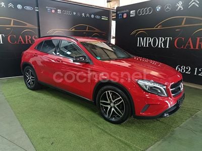 Mercedes GLA200