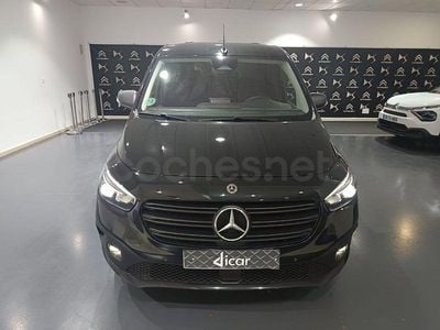 Usado Mercedes Citan 113 131 CV (96 kW) 2025 Negro Familiar