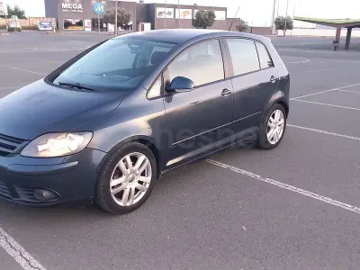 Begagnad VW Golf Plus Cross