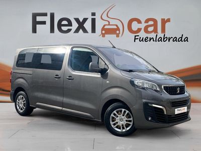 usado Peugeot Traveller Business BlueHDi 110KW (150CV) Long - 4 P (2016) Diésel en Flexicar Fuenlabrada