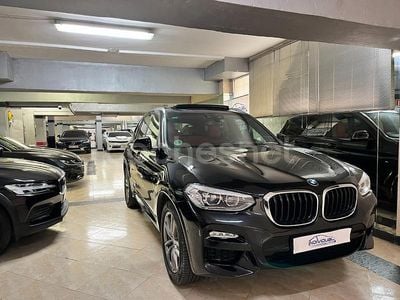 Negro Usado 2019 BMW X3 M Sport SUV | 29.990 € (Precio justo)