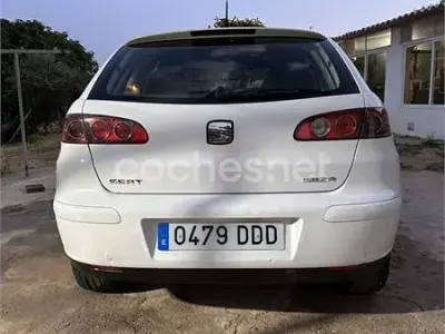 Usado Seat Ibiza