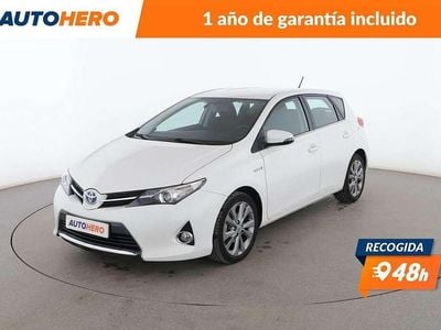 Toyota Auris Hybrid