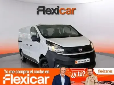 Usado Fiat Talento S 120 CV (88 kW) 2021 Blanco Monovolumen