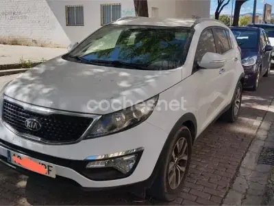 Occasion Kia Sportage
