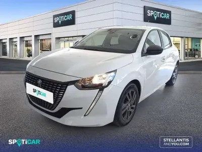 Usado Peugeot 208