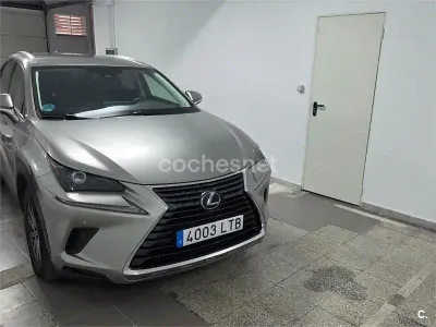 Usado Lexus NX300h