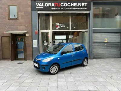 Usado Hyundai i10