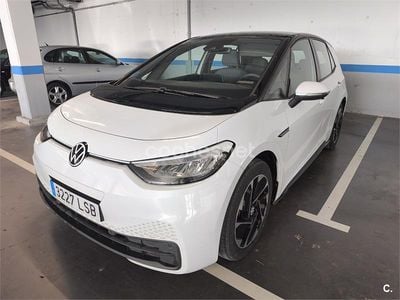 Eléctrico Usado 2021 VW ID.3 Pro Performance Utilitario | 16.500 € (Precio justo)