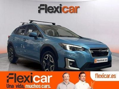 Usado Subaru XV 150 CV (110 kW) 2020 Azul SUV