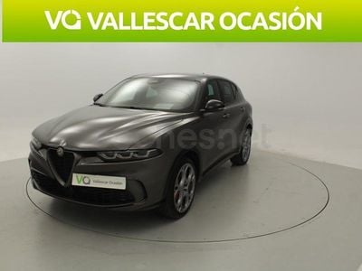 Usado Alfa Romeo Tonale Edizione Speciale 280 CV (205 kW) 2023 Gris SUV